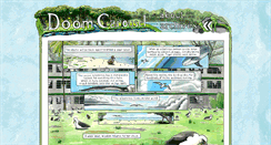 Desktop Screenshot of doomcarousel.com